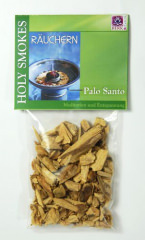 Palo Santo - Meditation und Entspannung - Räucherwerk
